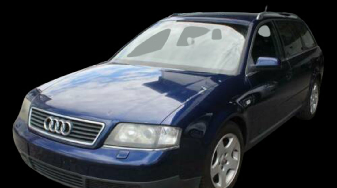 Bandou usa spate Audi A6 4B/C5 [1997 - 2001] wagon 5-usi 2.5 TDI tiptronic (150 hp)