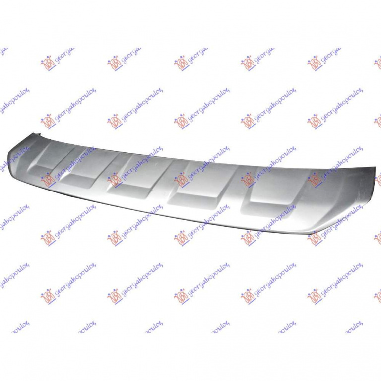 Bandou Usa Spate - Audi Q7 2009 , 4l0853969qgru