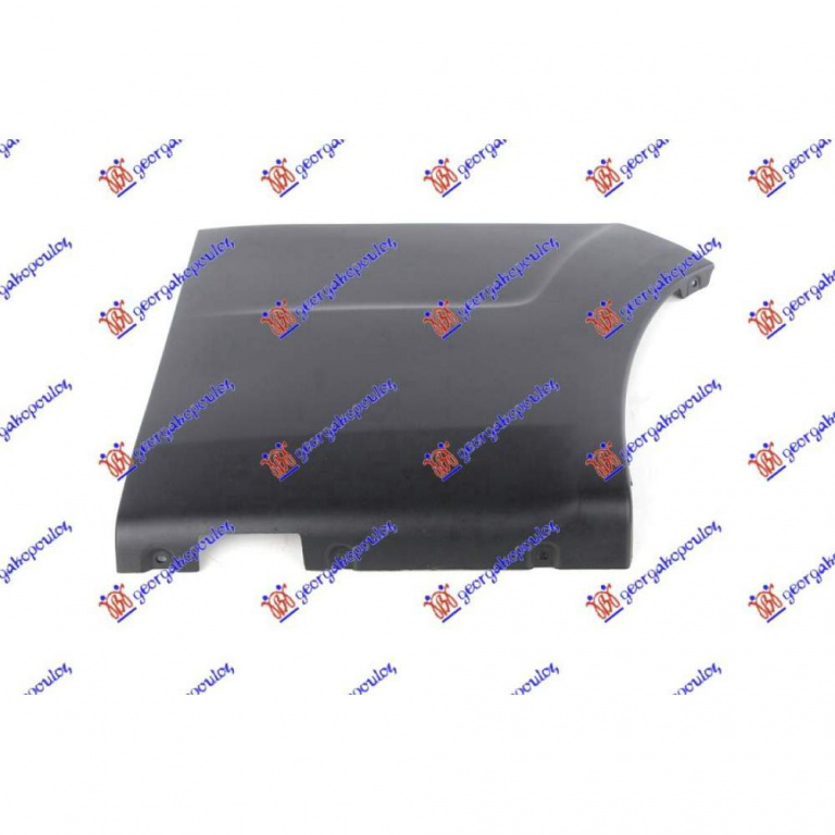 Bandou Usa Spate - Citroen Jumper 2006 , 735423005