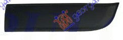 Bandou Usa Spate - Dacia Duster 2010 , 808725725r/B