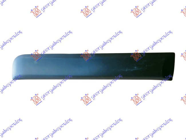 Bandou Usa Spate - Dacia Sandero 2008 , 8200735133