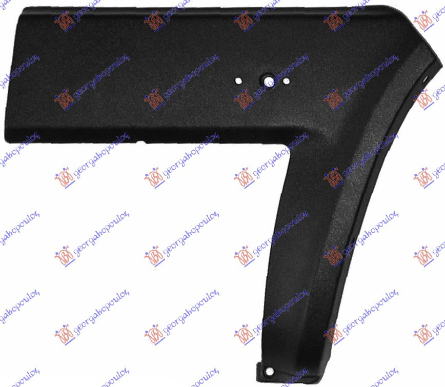 Bandou Usa Spate - Fiat Panda 1986 , 180833780