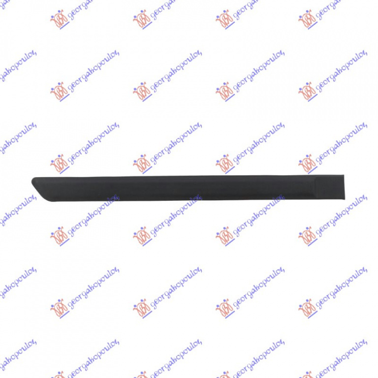 Bandou Usa Spate - Fiat Panda 2003 , 735357246