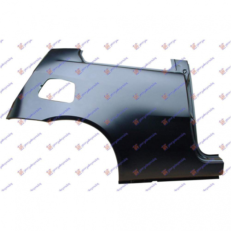 Bandou Usa Spate - Fiat Punto 2003 , 735272948