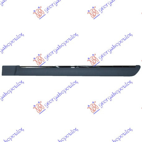 Bandou Usa Spate - Fiat Punto Evo 2009 , 735513070