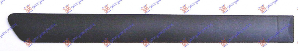 Bandou Usa Spate - Hyundai Atos Prime 1999 , 87732-06000