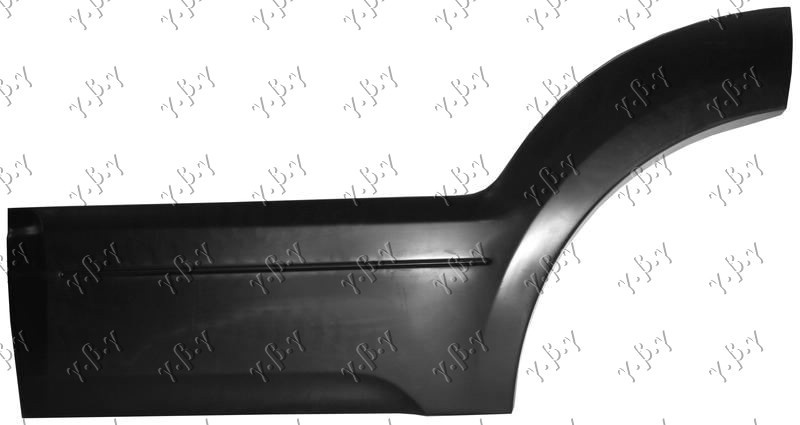 Bandou Usa Spate - Kia Sorento 2002 , 877503e001xx