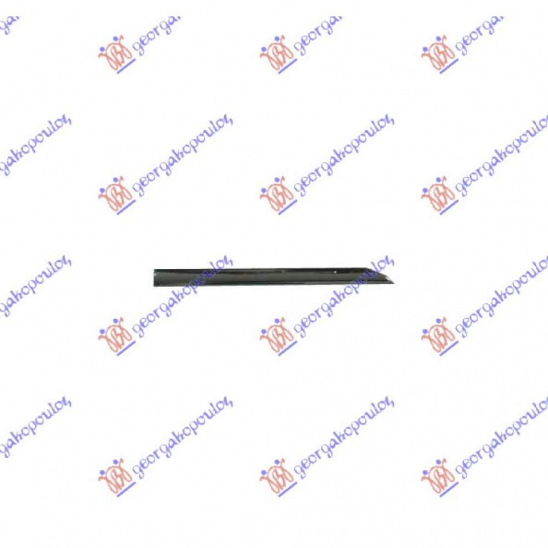 Bandou Usa Spate - Mercedes C Class (W204) 2007 , 2047300280