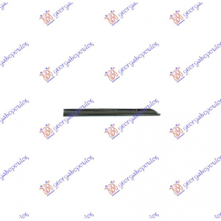 Bandou Usa Spate - Mercedes C Class (W204) 2007 , 2047300180