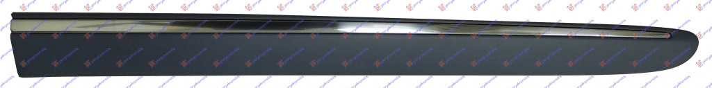 Bandou Usa Spate - Mercedes E Class (W211) 2002 , 2116901362