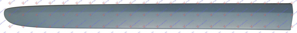 Bandou Usa Spate - Mercedes E Class (W211) 2002 , 2116901262