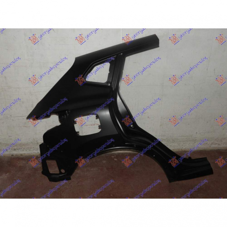 Bandou Usa Spate - Nissan Qashqai 2017 , 82871-4ea0a