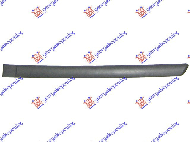 Bandou Usa Spate - Opel Astra G 1998 , 172953