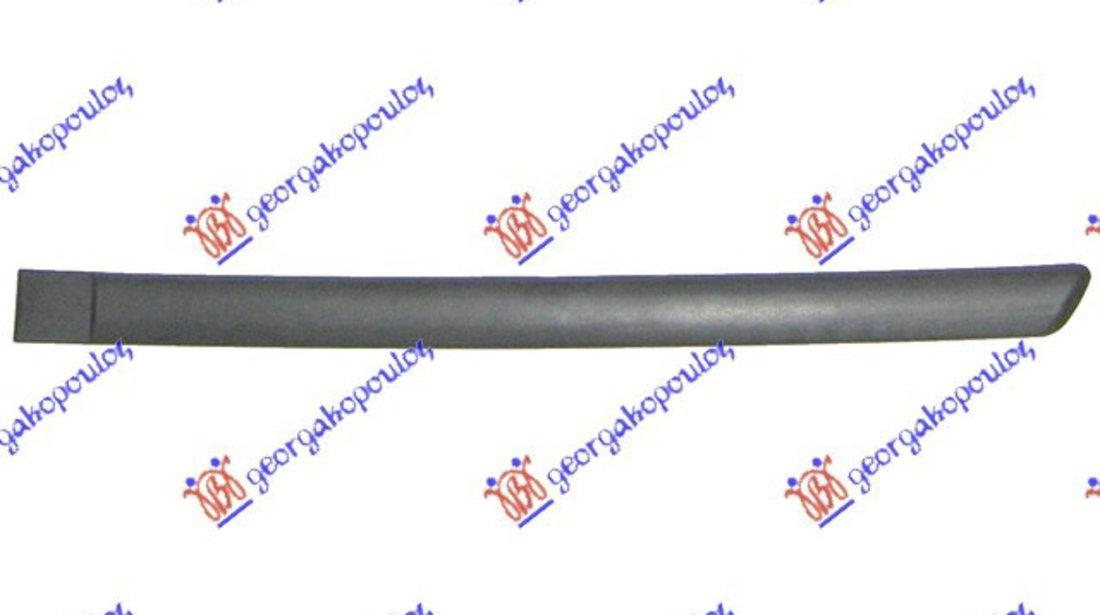 Bandou Usa Spate - Opel Astra G 1998 , 172953