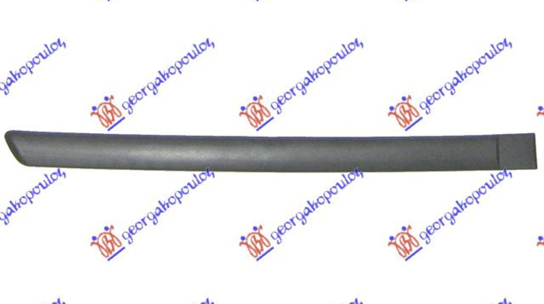 Bandou Usa Spate - Opel Astra G 1998 , 172958