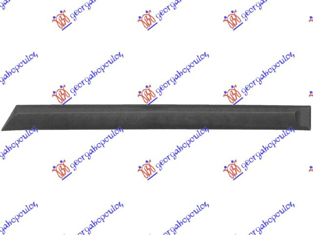 Bandou Usa Spate - Opel Astra H 2004 , 5172407