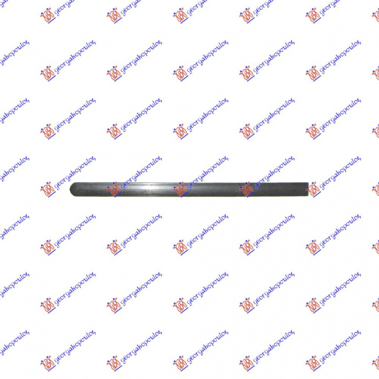 Bandou Usa Spate - Opel Corsa C2000 2001 , 5171011
