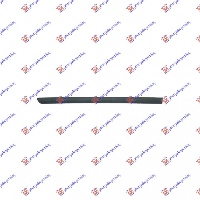 Bandou Usa Spate - Opel Meriva 2003 , 5171178