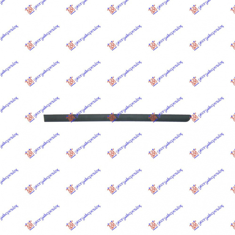 Bandou Usa Spate - Opel Meriva 2003 , 5171179