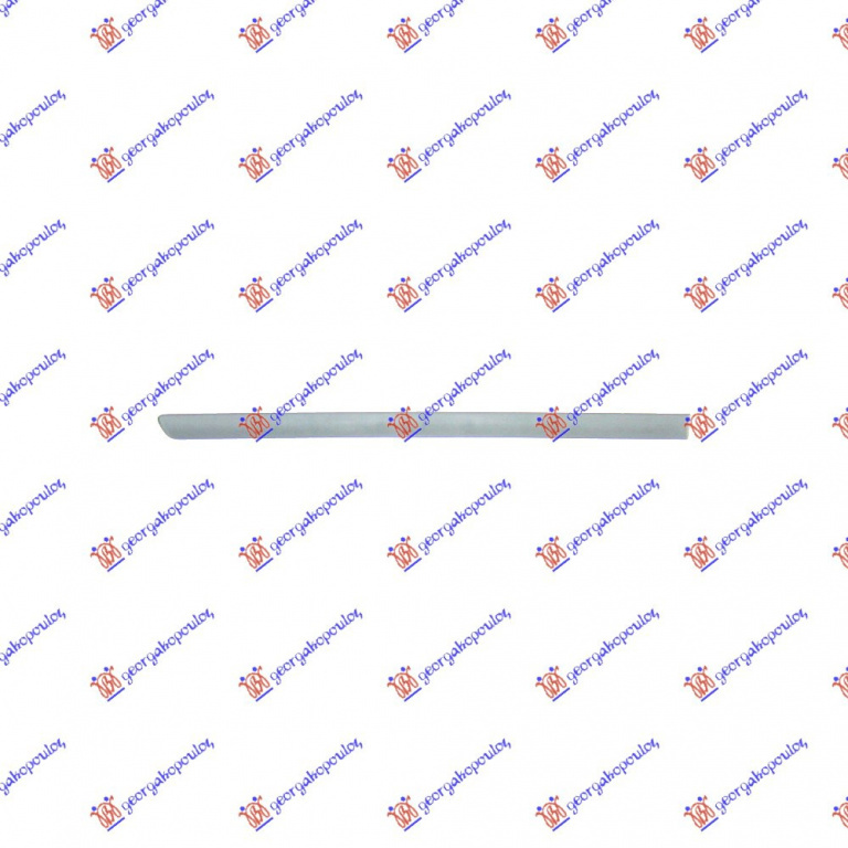 Bandou Usa Spate - Opel Meriva 2003 , 5171180