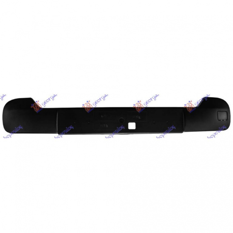 Bandou Usa Spate - Peugeot 406 Sdn 1996 , 8546a8
