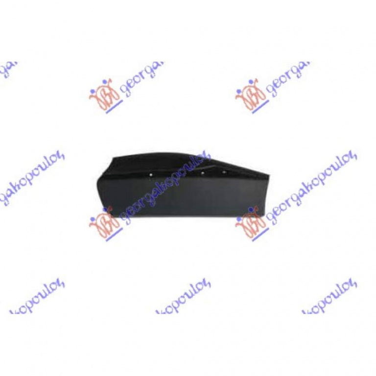 Bandou Usa Spate - Renault Captur 2013 , 828766228r