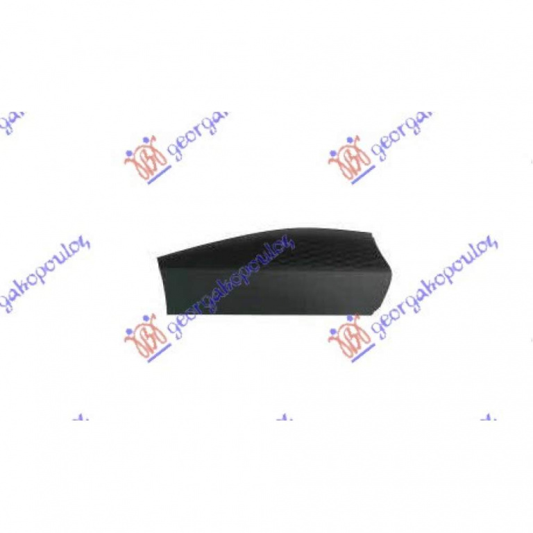 Bandou Usa Spate - Renault Captur 2013 , 828768754r