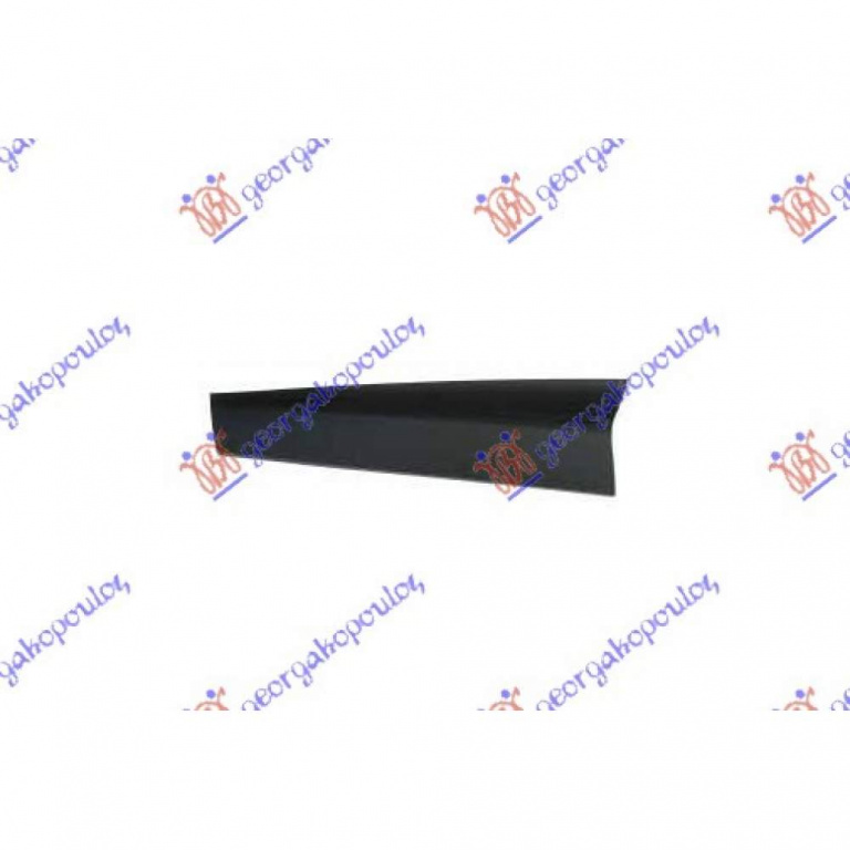 Bandou Usa Spate - Renault Captur 2013 , 828771799r