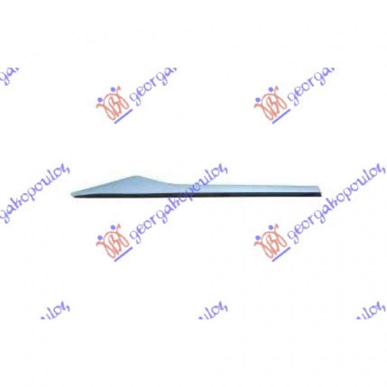 Bandou Usa Spate - Renault Captur 2017 , 828204433r