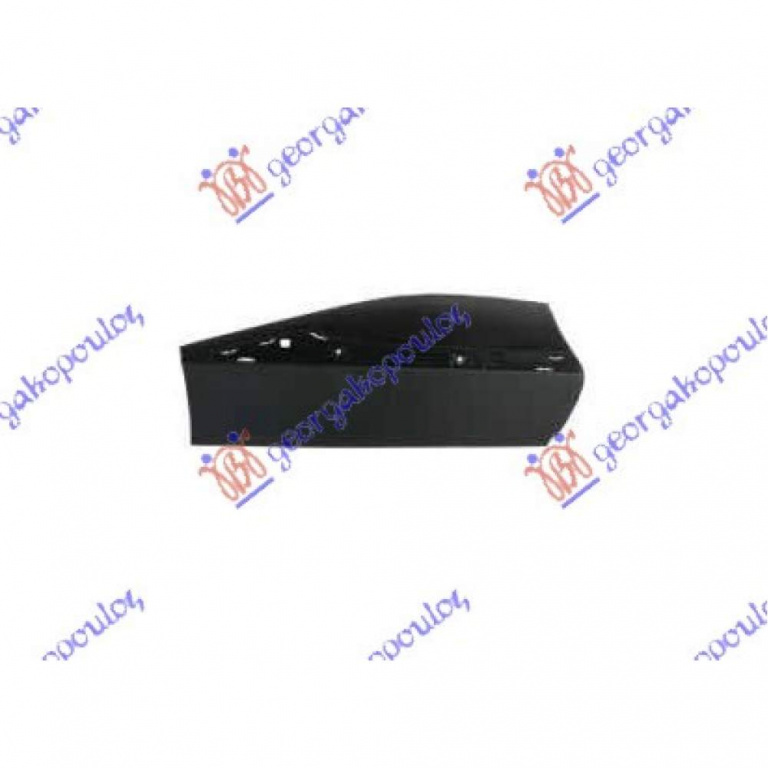 Bandou Usa Spate - Renault Captur 2017 , 828771799r