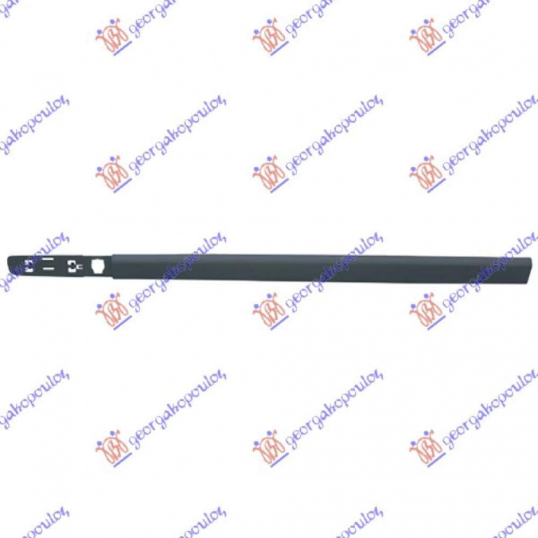 Bandou Usa Spate - Renault Clio 2009 , 7701476428