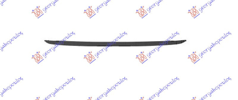 Bandou Usa Spate - Renault Clio 2013 , 903727861r