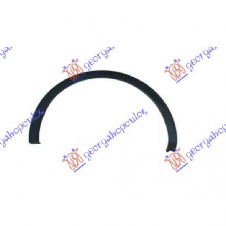 Bandou Usa Spate - Renault Kadjar 2015 , 828772890r