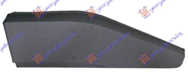 Bandou Usa Spate - Toyota C-Hr 2016 , 7507810011