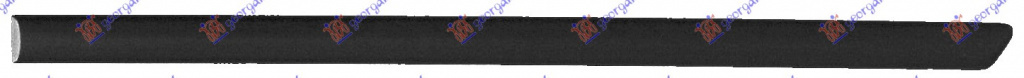 Bandou Usa Spate - Vw Golf Iv 1998 , 1j4853753db41
