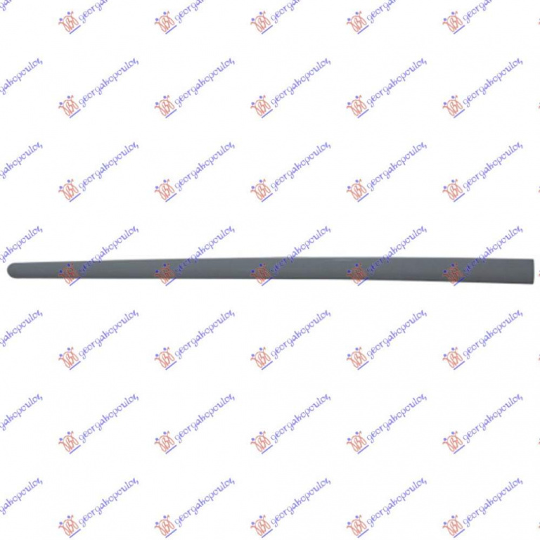 Bandou Usa Spate - Vw Golf Plus 2004 , 1k48537549b9