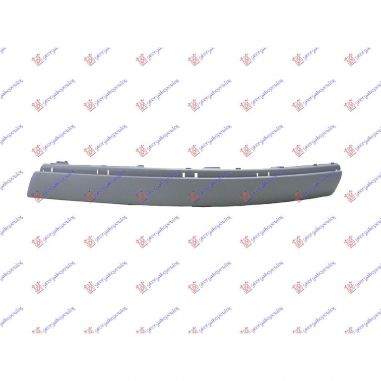 Bandou Usa Spate - Vw Polo 2002 , 6q4853753agru