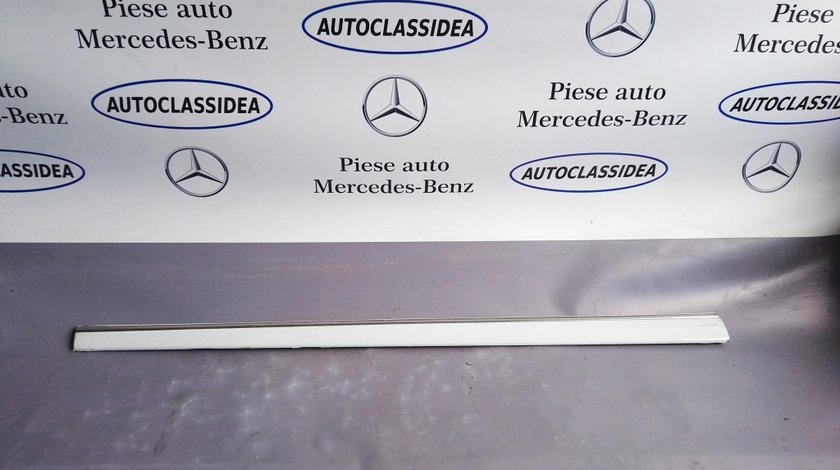 Bandou usa stanga fata Mercedes S class w220 argintiu