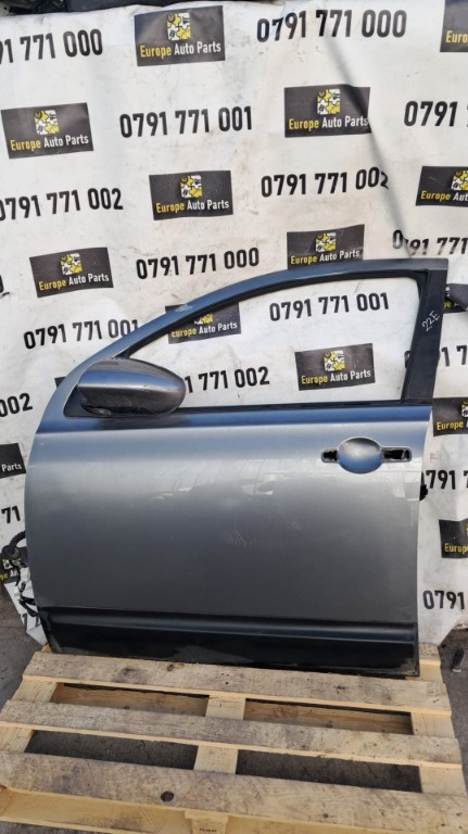 Bandou usa stanga fata Nissan Qashqai J1