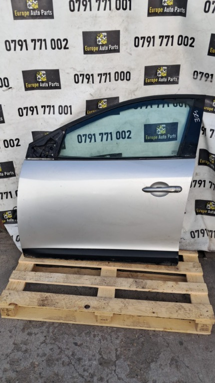 Bandou usa stanga fata Renault Megane 3 an 2010