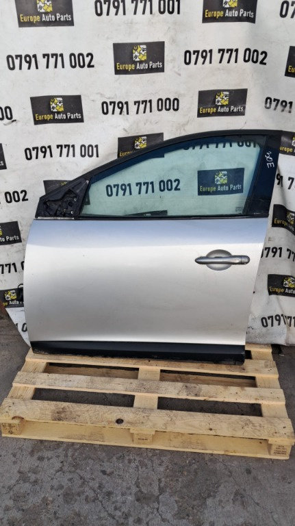 Bandou usa stanga fata Renault Megane 3 an 2010