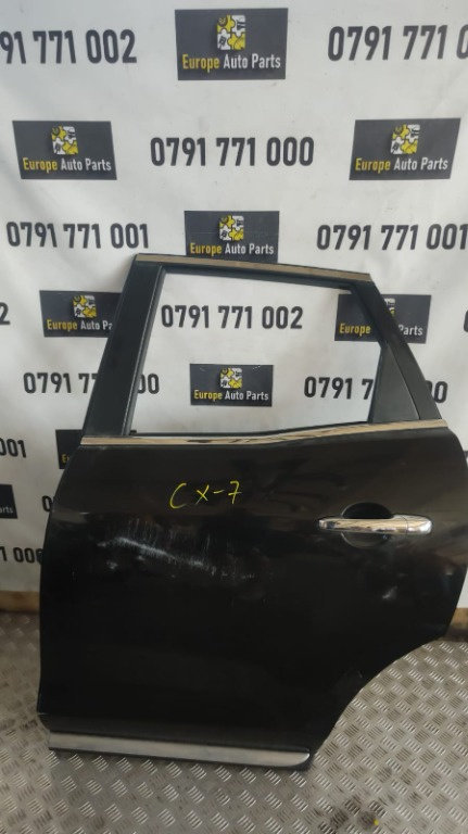 Bandou usa stanga spate Mazda CX-7 2.2 MZR -CD 173cp/127kw cod motor R2 ,transmisie manuala,an 2010