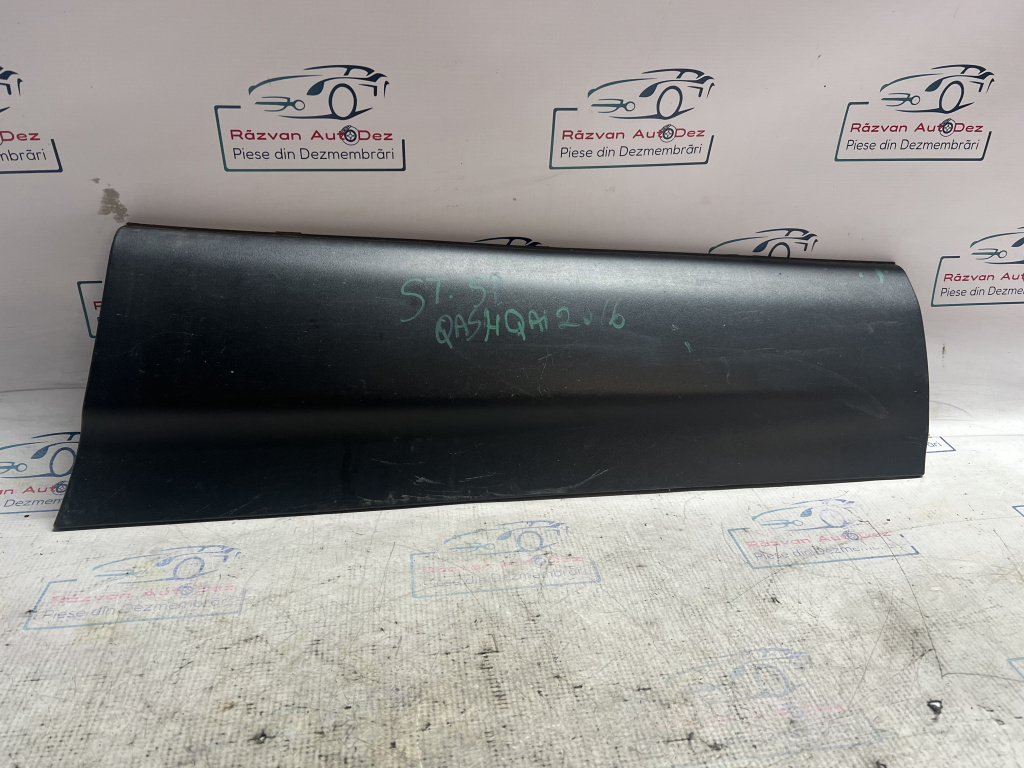 Bandou usa stanga spate Nissan Qashqai 2016