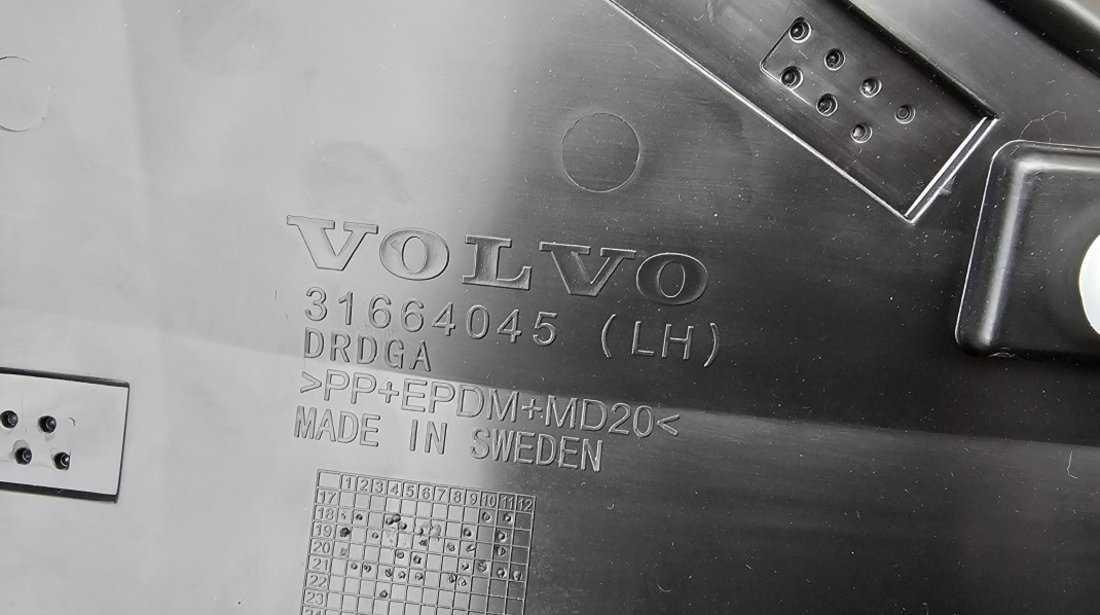 Bandou usa stanga spate NOU Volvo XC40 2019 2020 2021 2022 2023