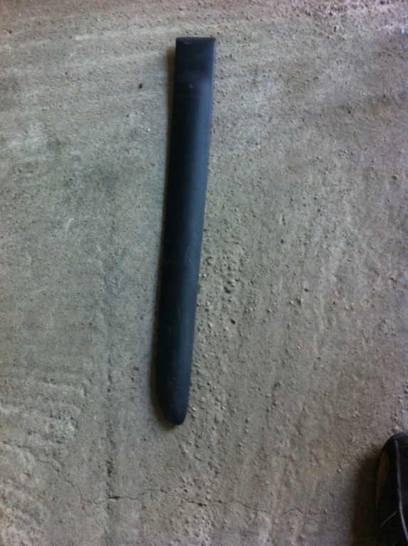 Bandou usa stanga spate Renault Clio 2 [1998 - 2005] Symbol Sedan II (BB0/1/2_ CB0/1/2_)