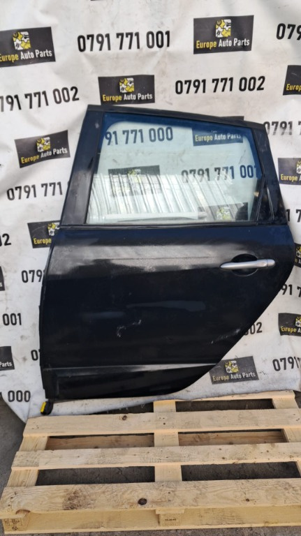 Bandou usa stanga spate Renault Scenic 3 an 2010