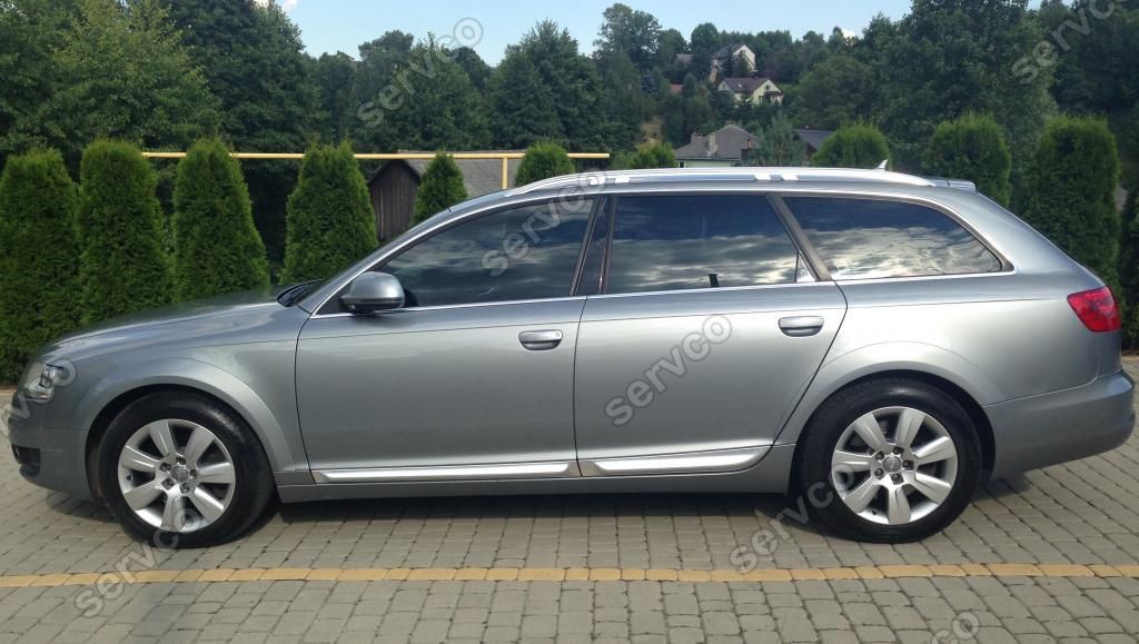 Bandouri Audi A6 C6 4F Sline S6 RS6 2004-2011 v1