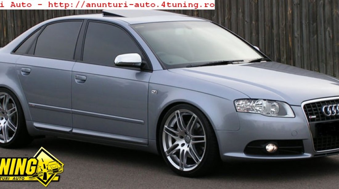 Bandouri Audi B6 B7 A4 S4 RS4 B6 B7 Sline Rs4 S4 S line