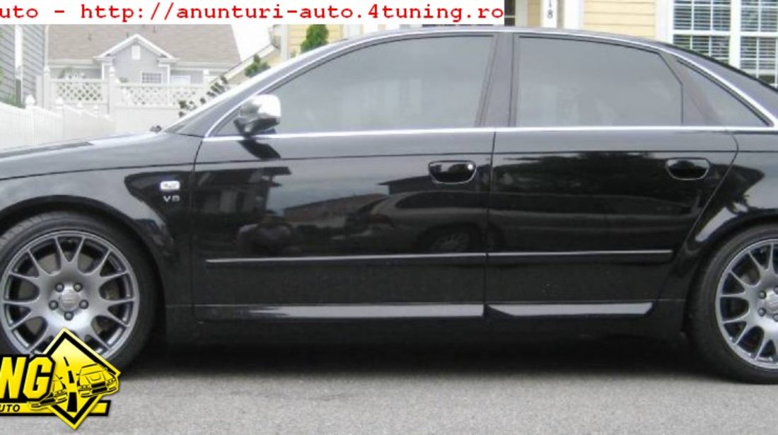 Bandouri Audi B6 B7 A4 S4 RS4 B6 B7 Sline Rs4 S4 S line