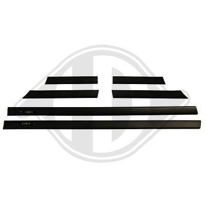 BANDOURI LATERALE BMW E36 COUPE -COD 1213320